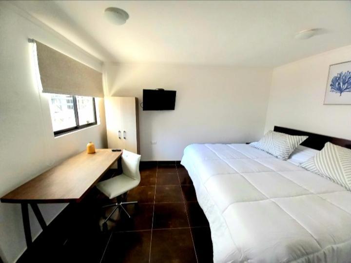 Hostal Tabancura Copiapo Exterior photo