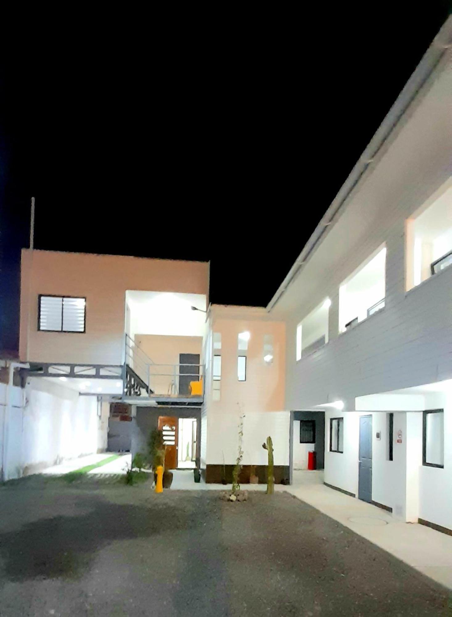 Hostal Tabancura Copiapo Exterior photo